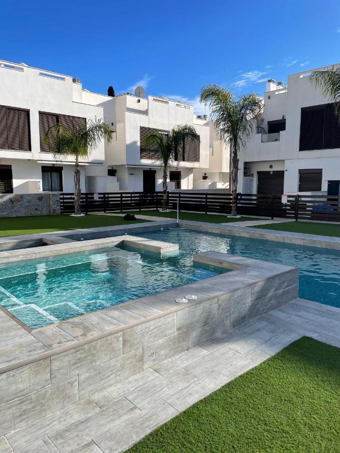 Comfortable Apartment In Torre De La Horadada Exterior foto