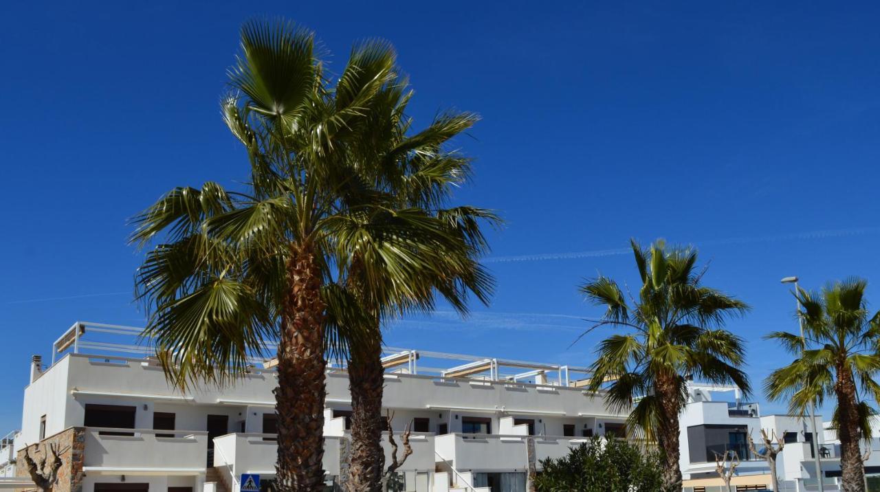 Comfortable Apartment In Torre De La Horadada Exterior foto