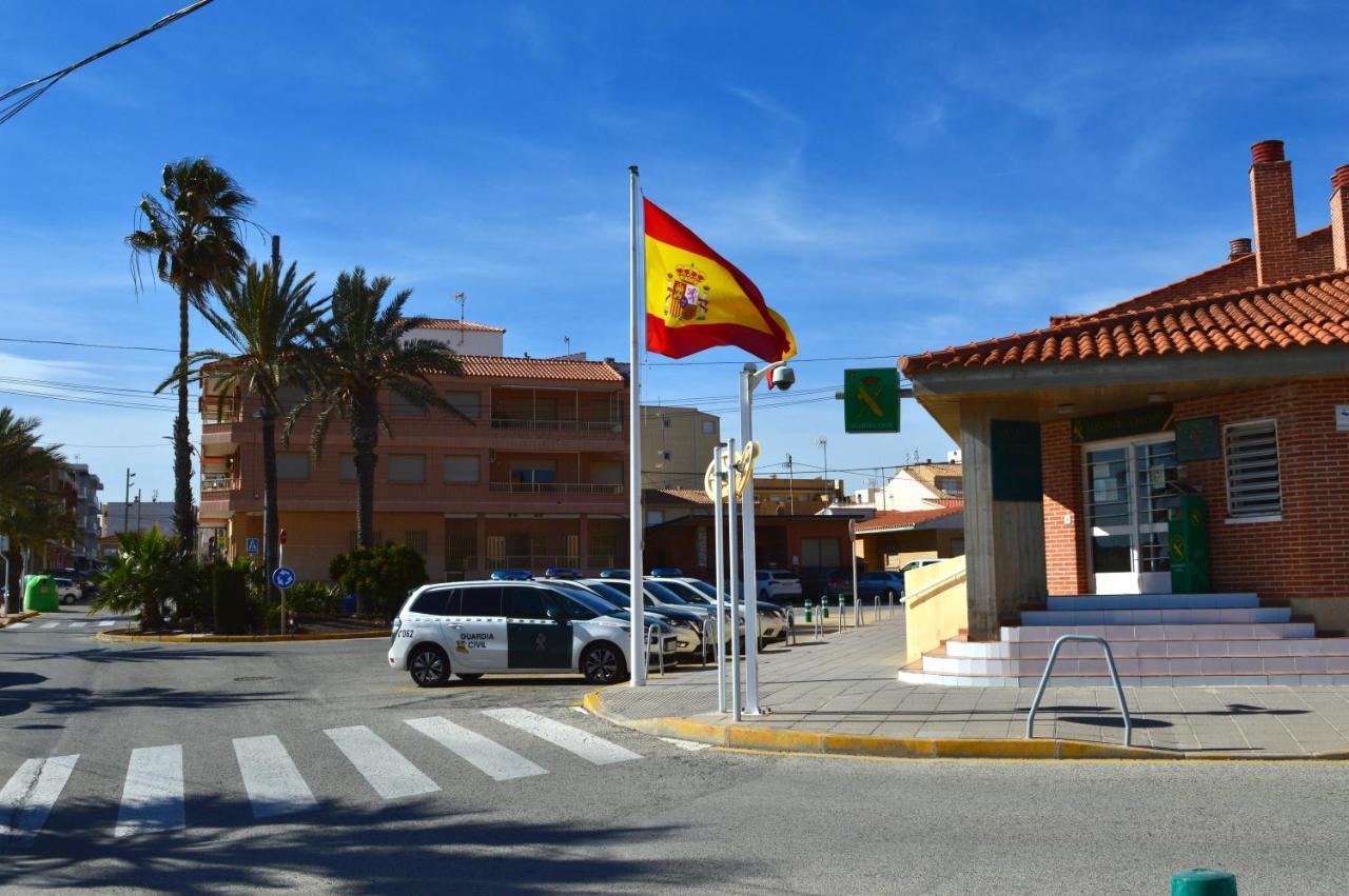Comfortable Apartment In Torre De La Horadada Exterior foto