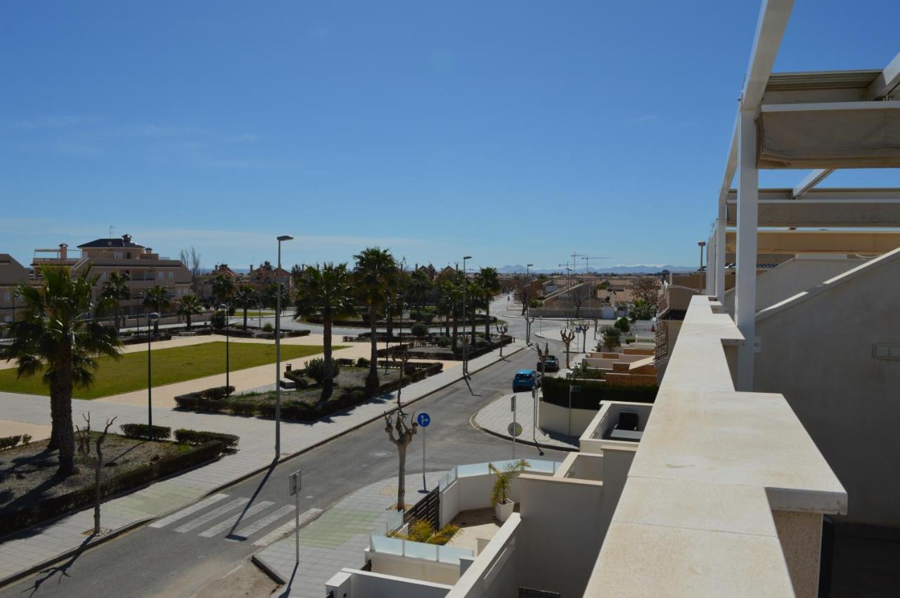 Comfortable Apartment In Torre De La Horadada Exterior foto